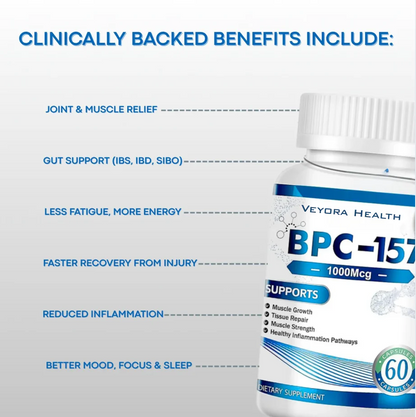 Body Protection Compound (BPC-157)